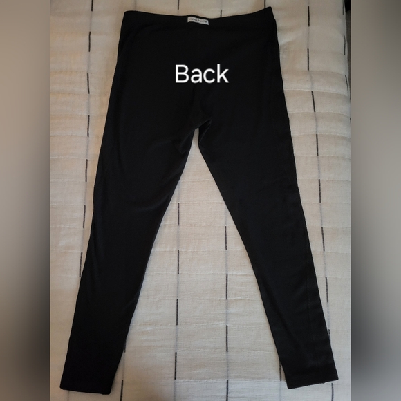 UNDER ARMOR Black Leggings XL - Picture 7 of 9
